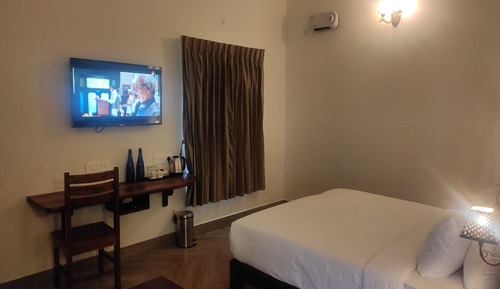 Habitación clásica