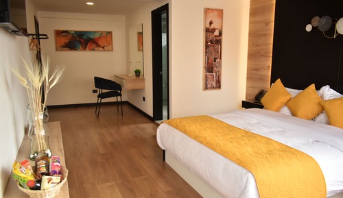 Habitación estándar doble