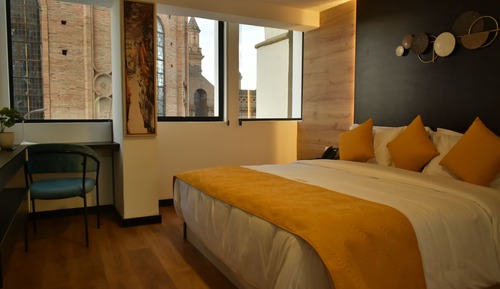 Habitación Deluxe doble