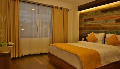 Habitación familiar doble