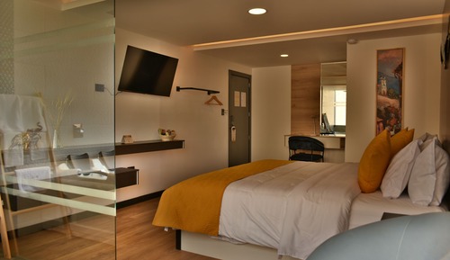 Suite superior