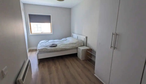 Apartamento básico, 2 camas dobles