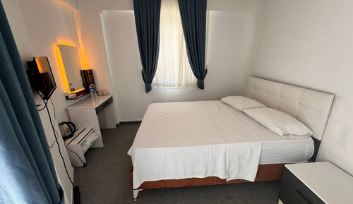 Suite Deluxe, varias camas