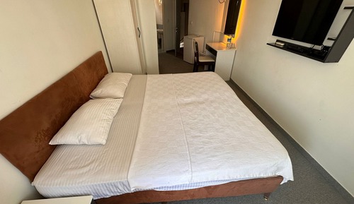 Habitación Deluxe doble