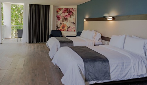 Habitación sénior