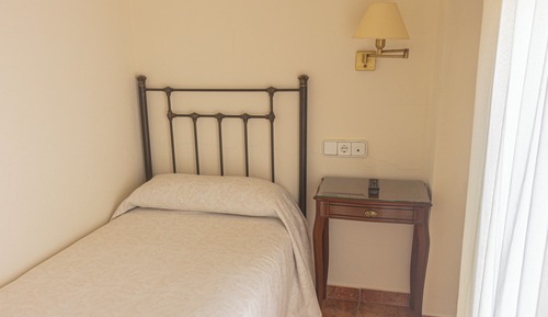 Habitación individual básica