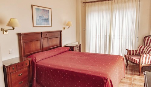 Habitación estándar doble