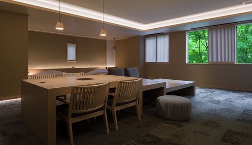 Suite de diseño, no fumadores (301, meals delivered, Self-service)