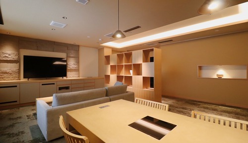 Suite de lujo, no fumadores (101, meals delivered, Self-service)