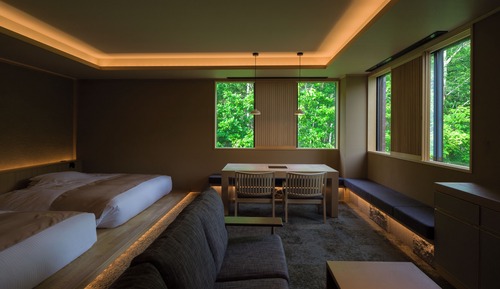 Suite básica, no fumadores (302, meals delivered, Self-service)