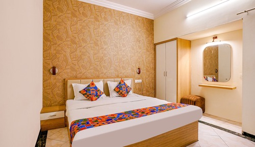 Habitación Deluxe