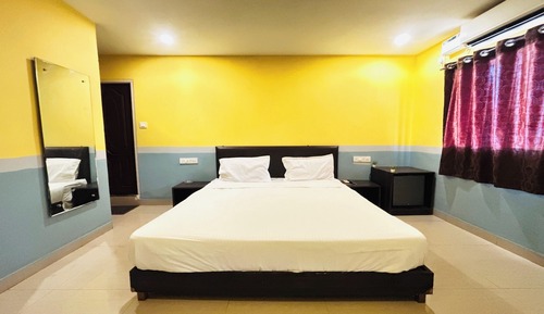Habitación Deluxe