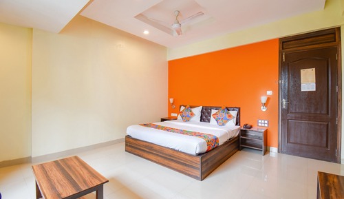 Habitación Deluxe