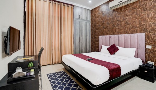Habitación Deluxe