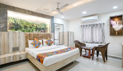 Habitación Deluxe