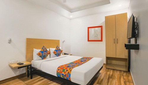 Habitación Deluxe