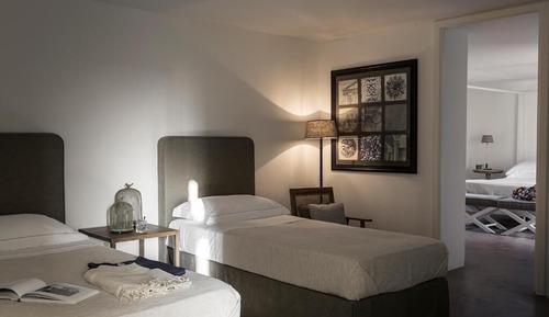 Habitación cuádruple familiar