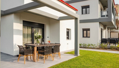 Apartamento ejecutivo