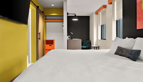 Suite, 1 cama de matrimonio grande, no fumadores