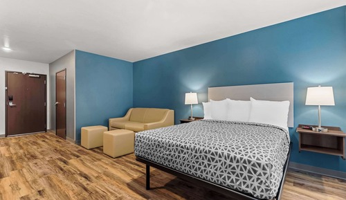 Suite, 1 cama de matrimonio, no fumadores