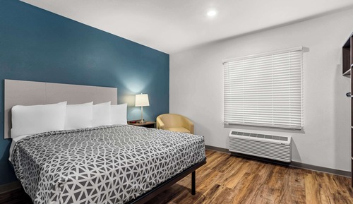 Suite, 1 cama de matrimonio, no fumadores