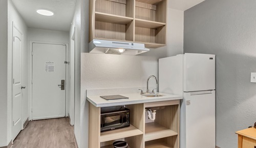 Habitación, 2 camas de matrimonio, no fumadores