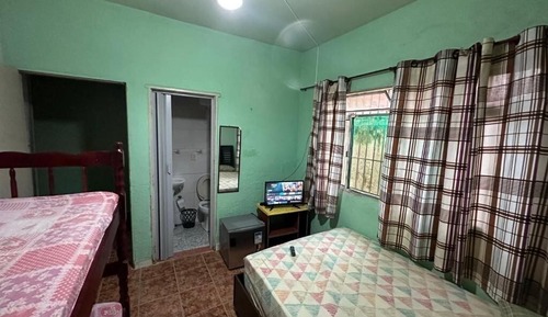 Habitación cuádruple familiar