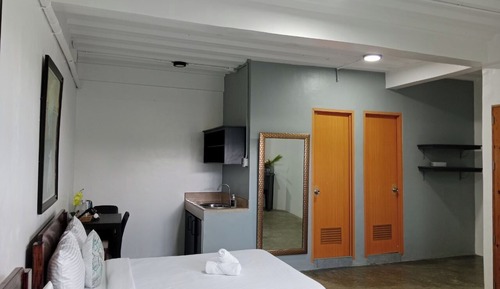 Habitación cuádruple familiar