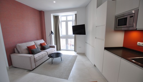 Apartamento familiar