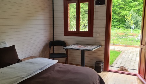 Bungalow básico