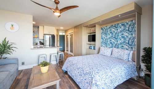 Apartamento de lujo