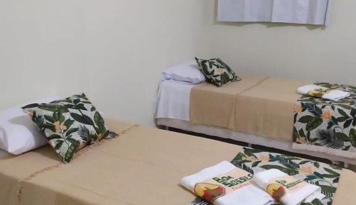 Habitación triple básica