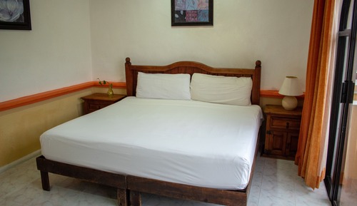 Habitación Deluxe doble, 1 habitación