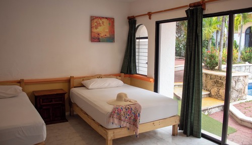 Habitación familiar