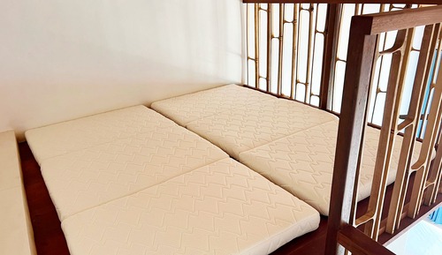 Habitación Deluxe, varias camas, vistas a la playa