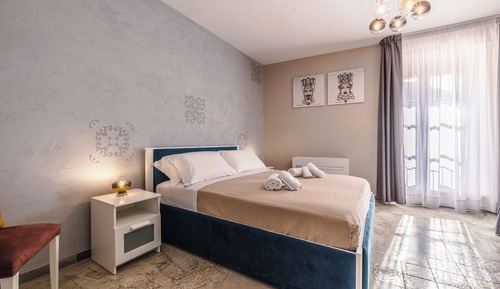 Habitación Deluxe