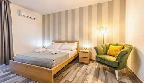 Suite estudio de lujo