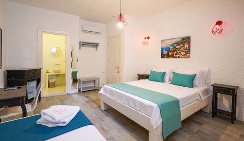 Habitación económica