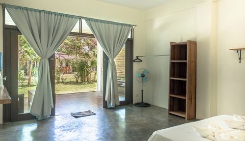 Habitación Deluxe doble