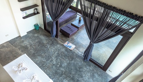Loft estándar