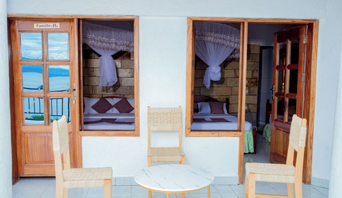Habitación familiar