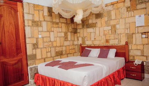 Habitación estándar doble