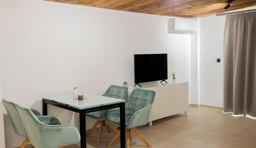 Habitación familiar doble