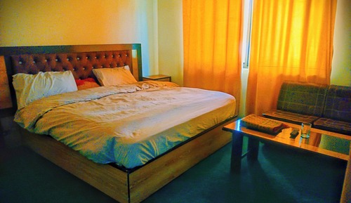 Habitación Deluxe doble