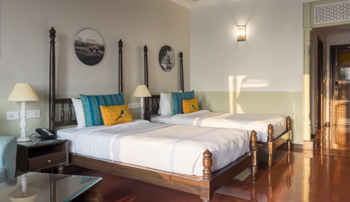 Habitación Premium, no fumadores, vistas a la piscina
