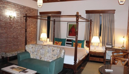 Suite Royal, vistas al complejo turístico