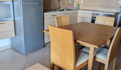 Apartamento, fumadores