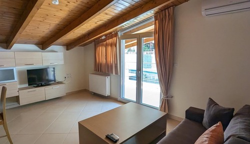 Apartamento, fumadores