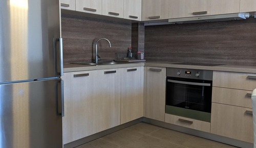Apartamento, fumadores