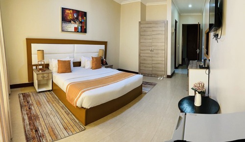 Habitación Business individual
